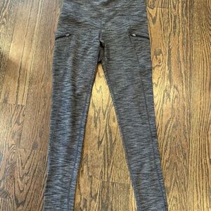 Athleta drifter leggings in XS